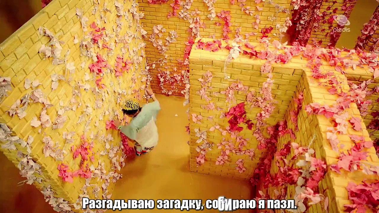 Nu'est - Sleep Talking | рус. караоке |