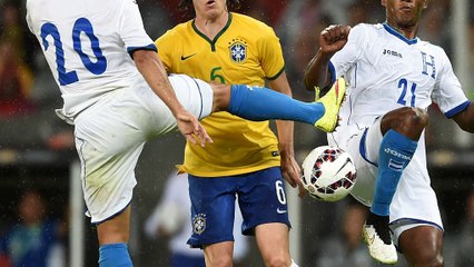 Amical - Dunga : "On manque de rythme"