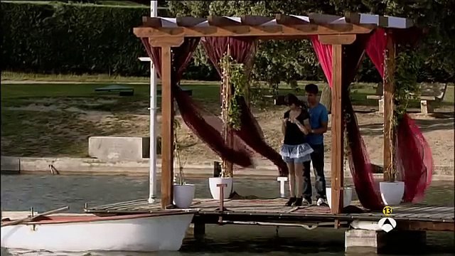 Física o Quimica- Despedida Ruth y Cabano + Cuando Lloras [ HQ].mpg