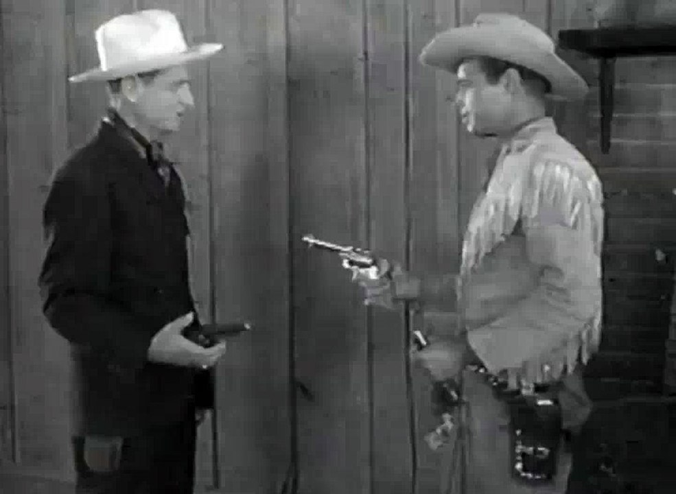 Wild Bill Hickock: Ex-Convict Story - Season 2, Episode 3 - 16 Dec. 1951