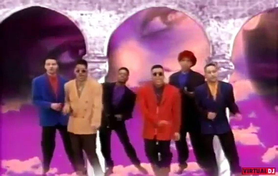 MINT CONDITION FOREVER IN YOUR EYES(SLOWJAM MUSIC VIDEO)REARRANGED IN