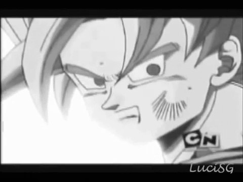 Goku y Gohan Yo te Esperare