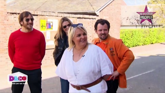 Valérie Damidot - D&CO : Son poids était un critère, les gens enrobés ça rassure toujours