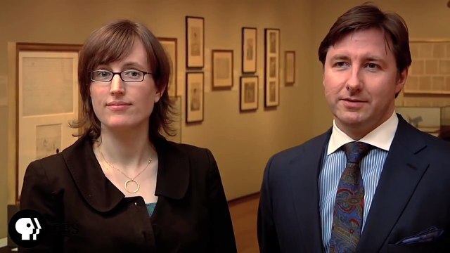 MASTERPIECE CLASSIC Emma | Morgan Library Jane Austen Exhibition | PBS