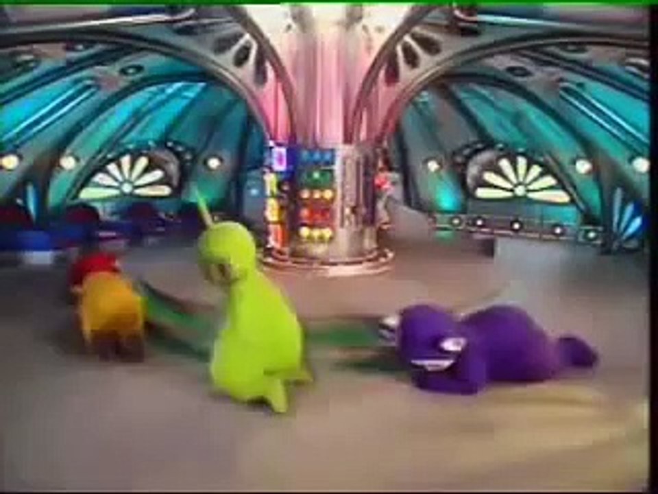 Dancing Lasha Tumbai Parody (Teletubbies)