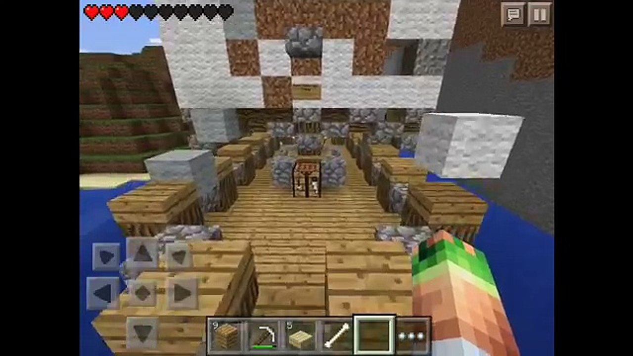 Minecraft rushed SMP Ep:21 faction fights