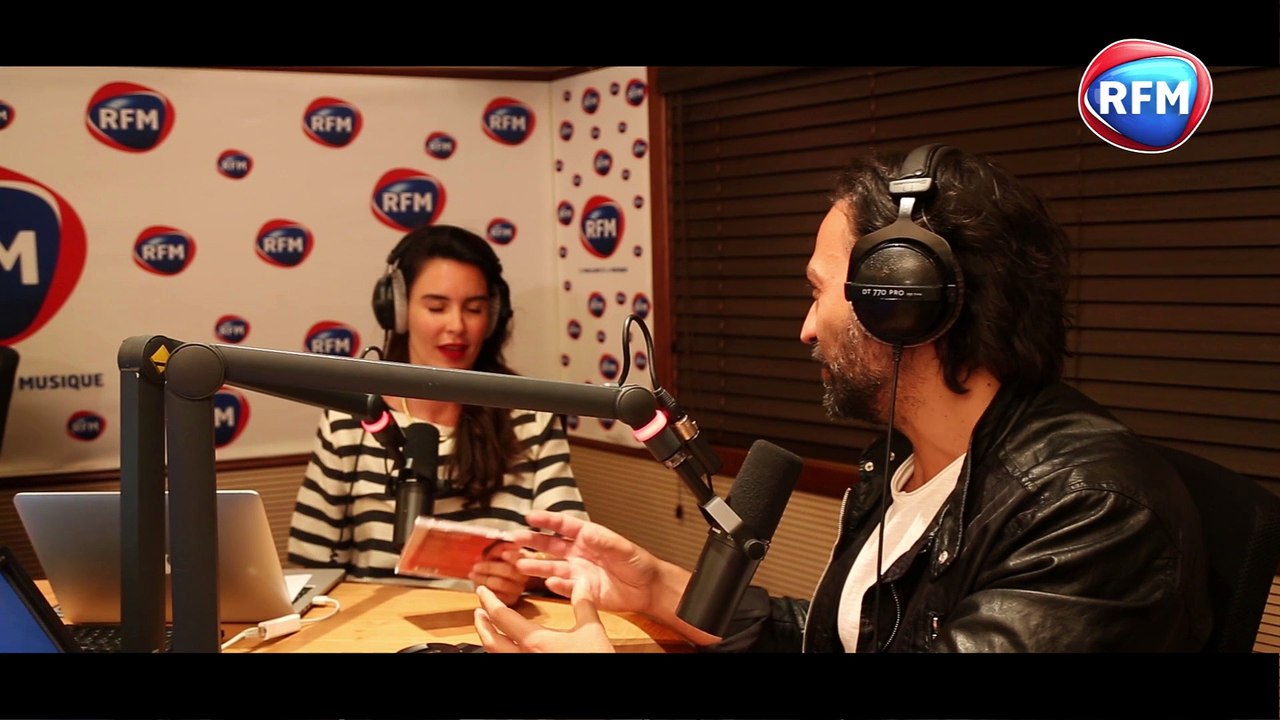 RFM - Le journal des Stars avec David Esposito
