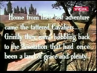 E O Vento Levou - Trechos xvid