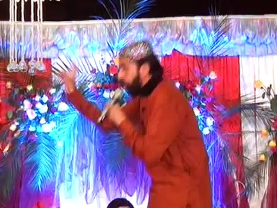 Punjabi New Kalam 2015 jee Karda Ay Darda Nu by sir Rafiq Chishti