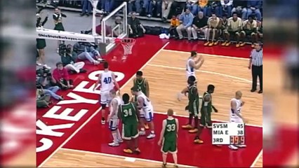 Interview de LeBron James à 16 ans
