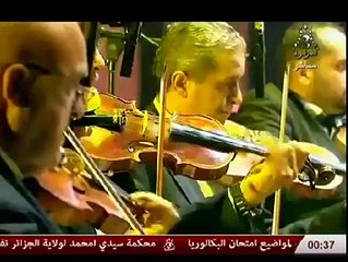 محمد عساف يغني لوردة