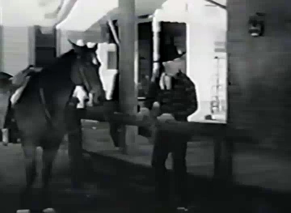 Wild Bill Hickock: Mexican Rustlers Story - Season 2, Episode 6 - 18 Nov. 1951