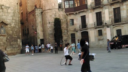 la rambla barcelona