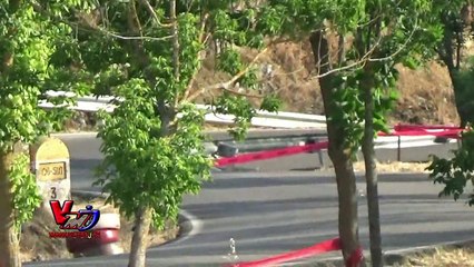 AVANCE SUBIDA A MONTORO 2015