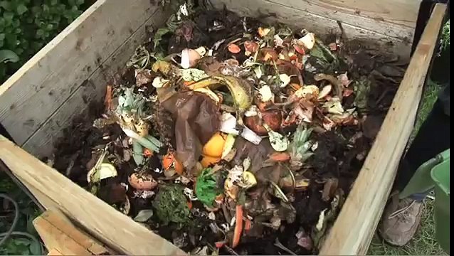 Le compostage par Denis Pépin