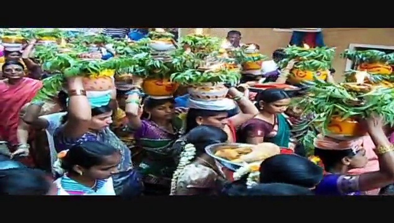 Amma Nuvve Thalli Nuvve 3Maar Mix Bonalu Songs Dj S Raj 007