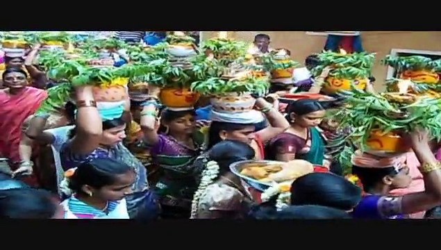 Amma Nuvve Thalli Nuvve 3Maar Mix Bonalu Songs Dj S Raj 007