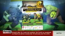 14ème championnat de France de rugby des sapeurs pompiers
