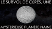 La Nasa dévoile des images détaillées de la surface de Cérès