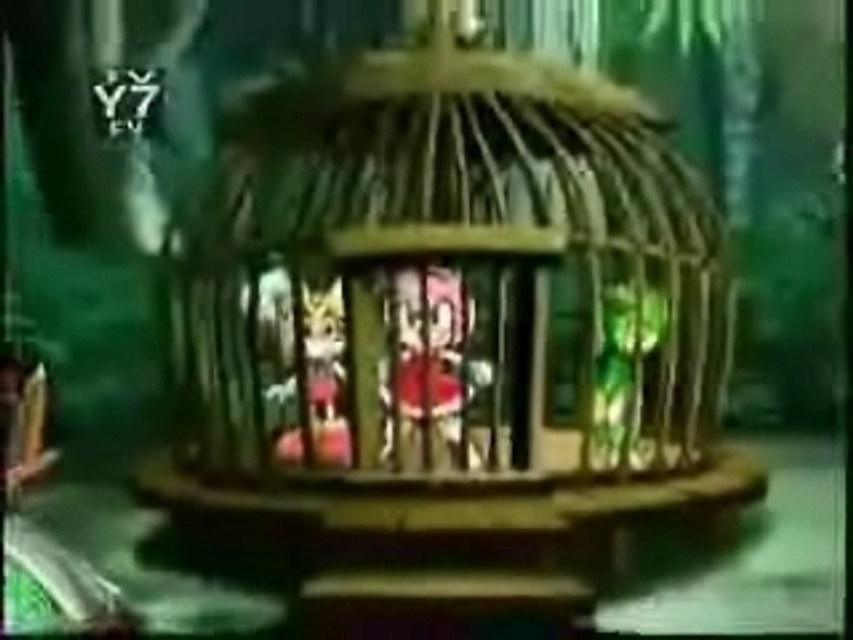 Sonic dub - Jungle Madness Pt1