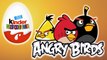 Angry Birds Puzzle Magic Kinder Balon Kwiat Jajko Niespodzianka Baw się z nami