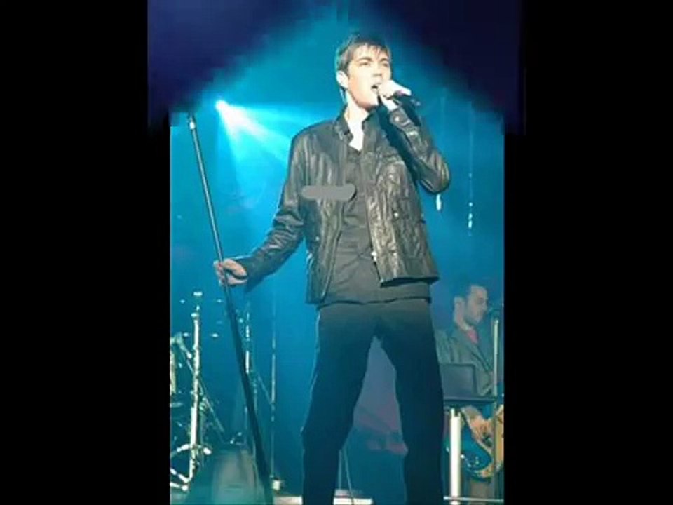 Gregory Lemarchal - Restons amis