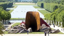 Six fois Anish Kapoor à Versailles