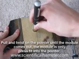 DIY: How to Modify a Green Laser Pointer into a Burning Laser