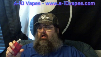 A-10 Vapes E Juice Review 2 of 2