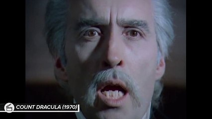 RIP To The Master Of Horror, Christopher Lee