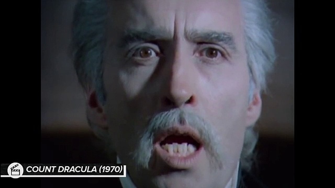 RIP To The Master Of Horror, Christopher Lee