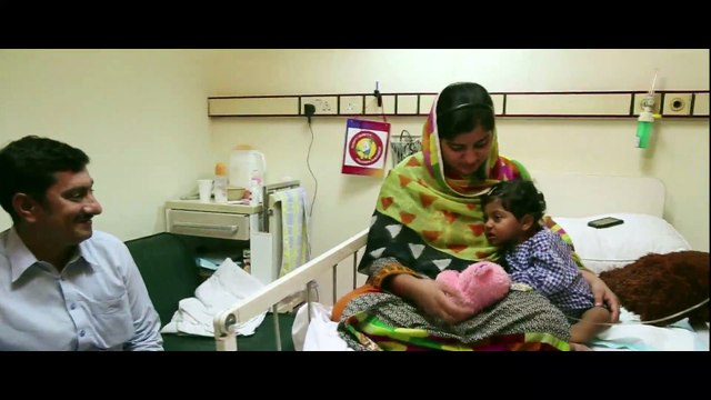 Mubasher Lucman Sings To Save A Life