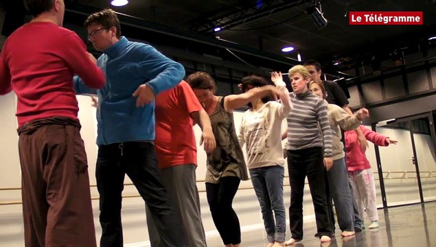 Quimper. Handicap : ils dansent à propos du regard des autres