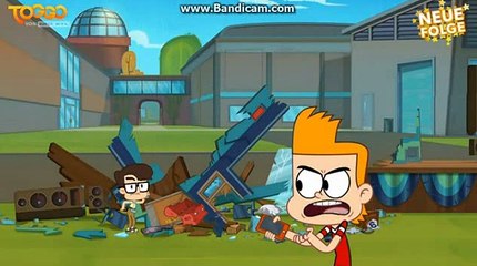 Loop - Täglich Montag Schraube locker! / Ein Küken für Kim 2/3