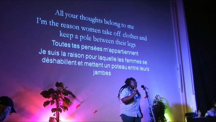 CDM15 Finale - Porsha Olayiwola Capitalism