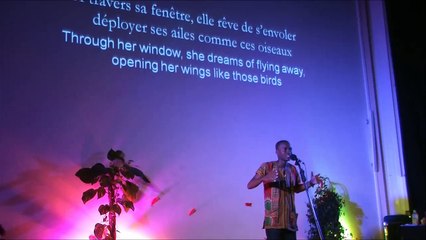 CDM15 Finale - BlackPanther Aurélie