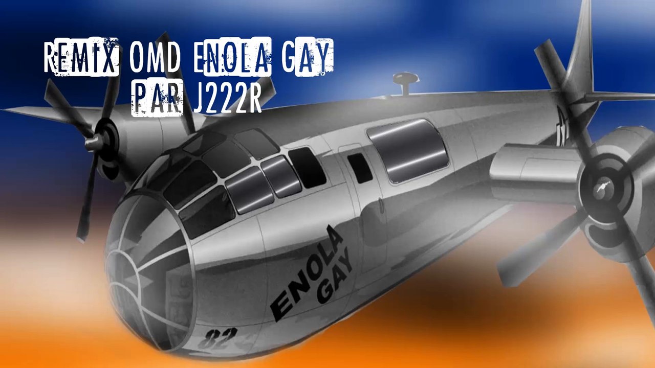 Remix OMD Enola Gay