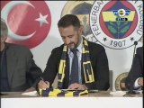 Vitor Pereira'nın İmza Töreni - FB TV 11.06.2015