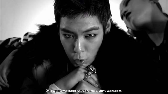T.O.P - Turn It Up | рус. саб |