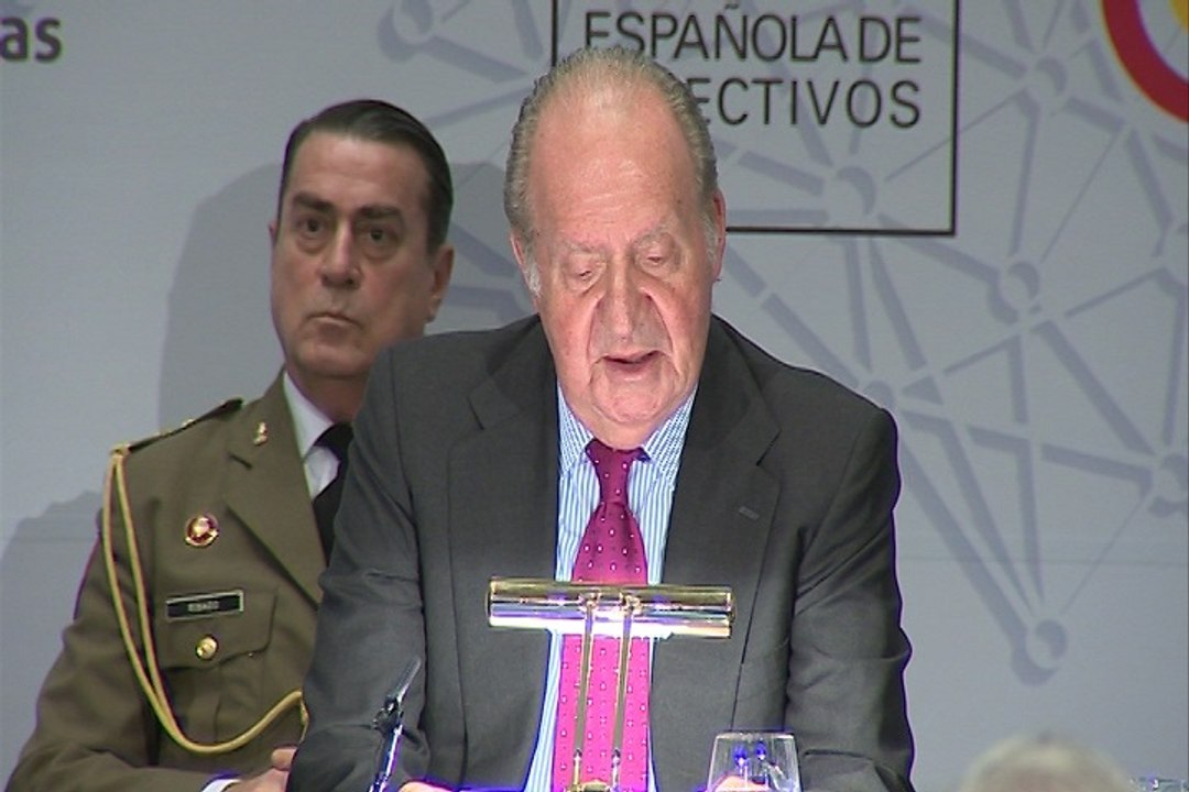 Don Juan Carlos señala a pymes como aliadas en internacionalización