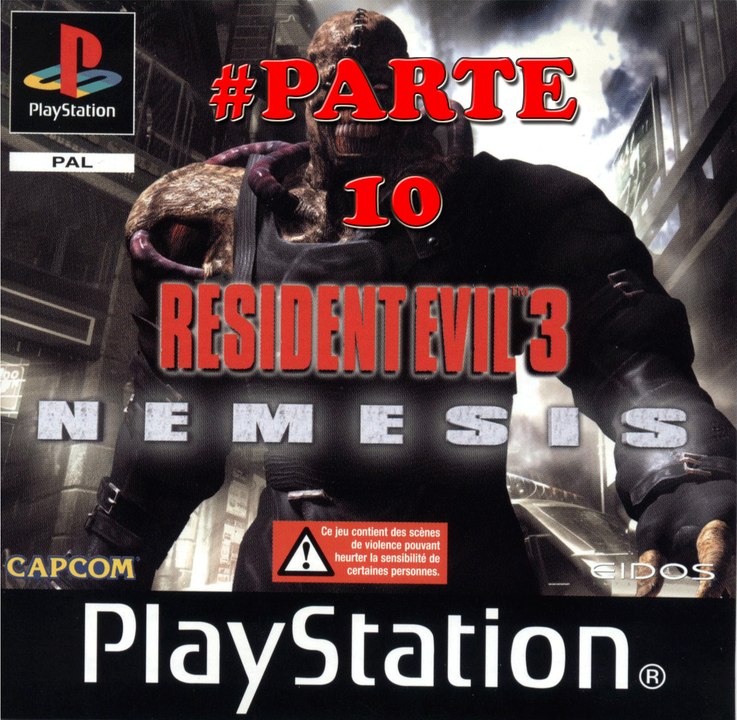 Resident Evil 3 Némesis | Lets Play en Español | PARTE 10
