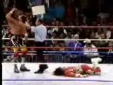 WWF Randy Savage vs. Jake Roberts