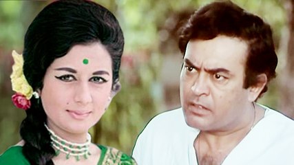 Why Nanda Used To Call Sanjeev Kumar "FERIWALA"