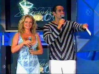 Danna paola in tv & novelas awards