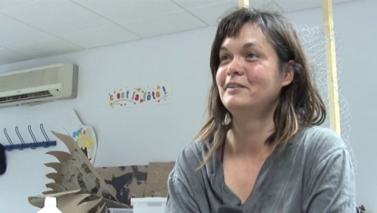 atelier monsieur carnaval [TAP St Denis sur Sarthon]