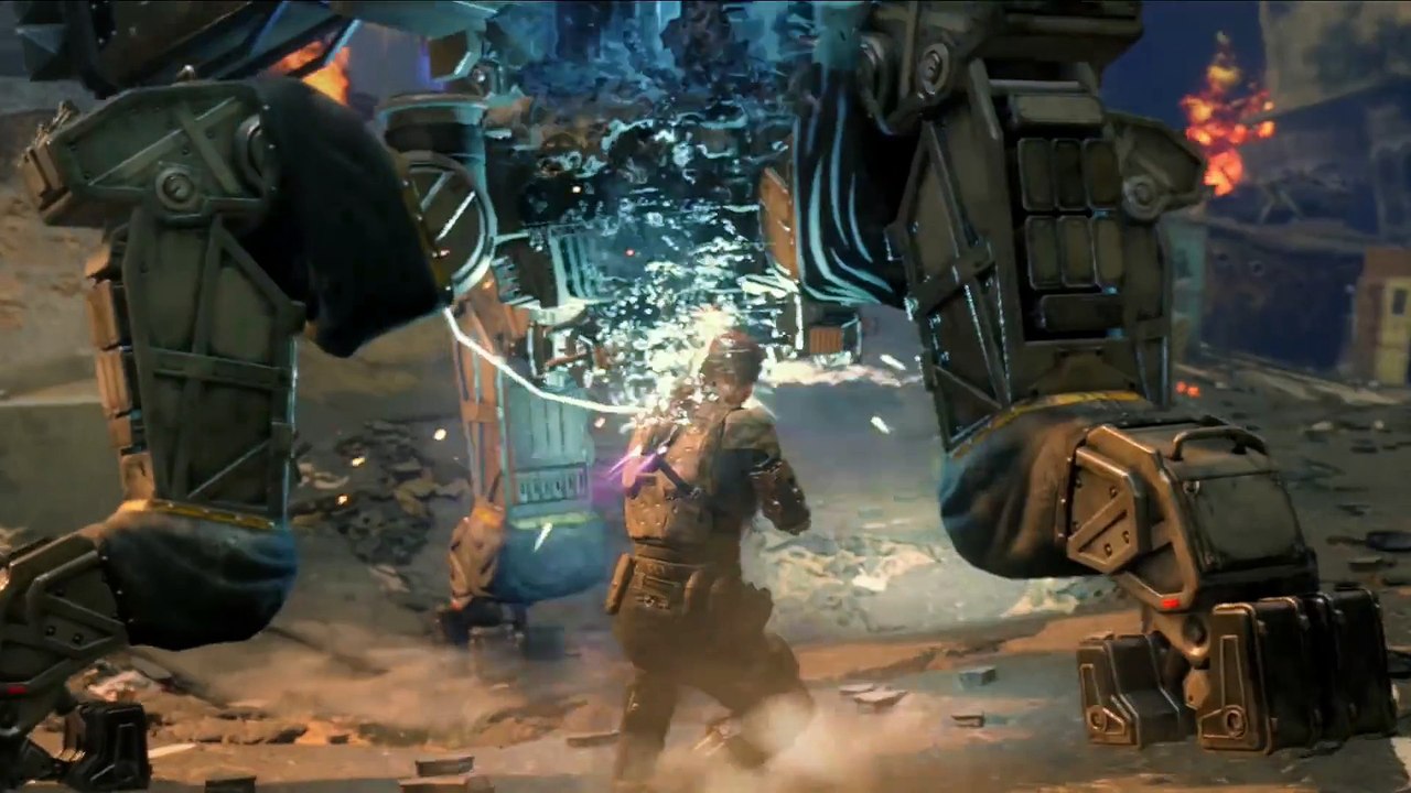 BLACK OPS 3 [FR] Commenter!