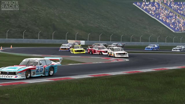 Project Cars : BMW 320 Turbo Group 5 @ Nürburgring GP (Xbox One)