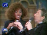 Serge Gainsbourg vs. Whitney Houston