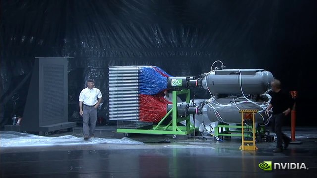 Mythbusters Adam & Jamie Draw Monalisa in 80 milliseconds to Describe CPU vs GPU - FULL VIDEO