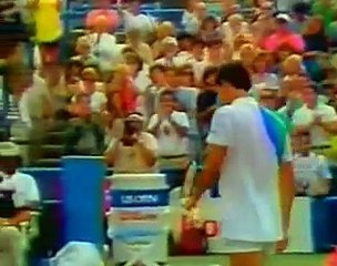 USO 1990 SF - McEnroe vs Sampras 01/15
